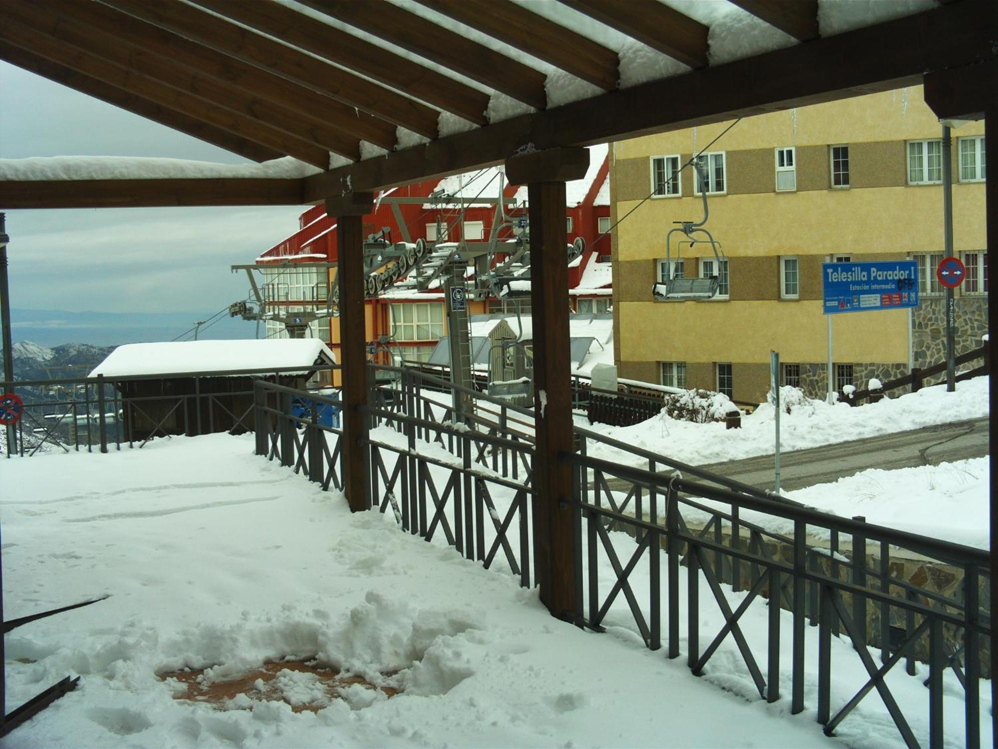 Sierra Nevada Rent Apartment Exterior photo