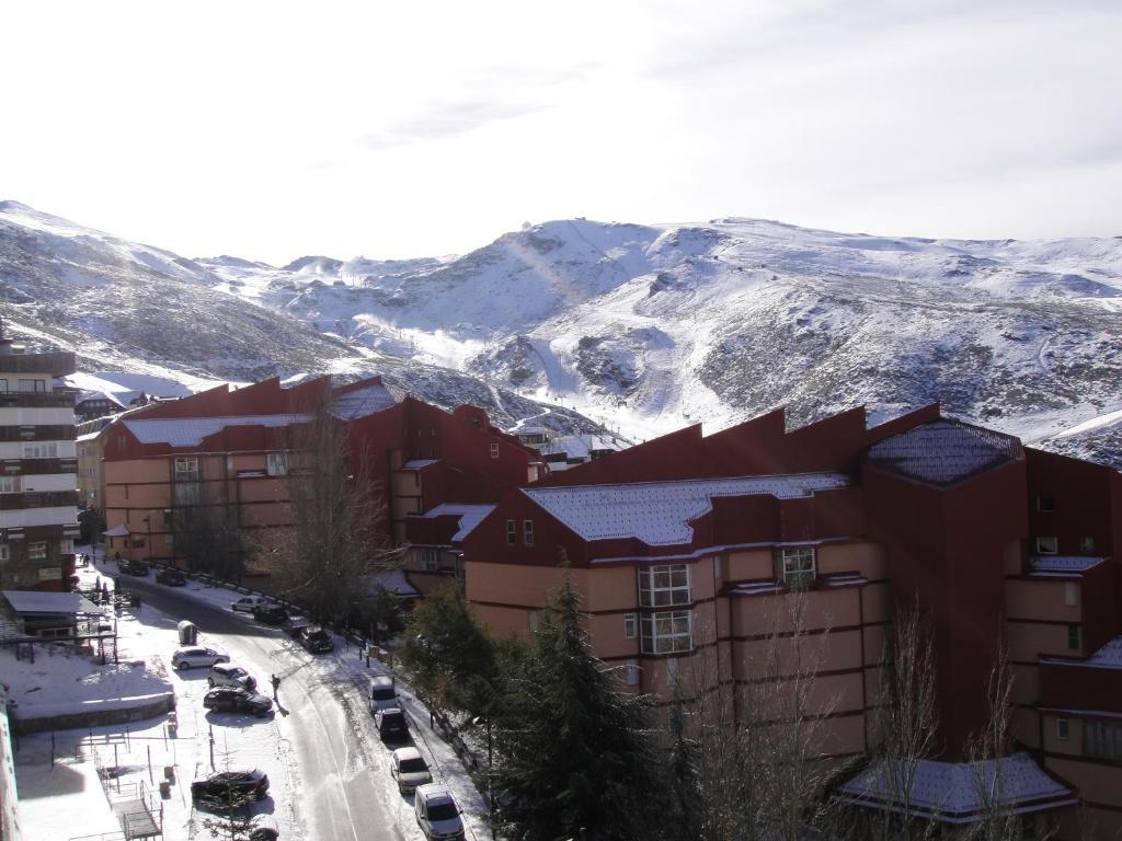 Sierra Nevada Rent Apartment Exterior photo